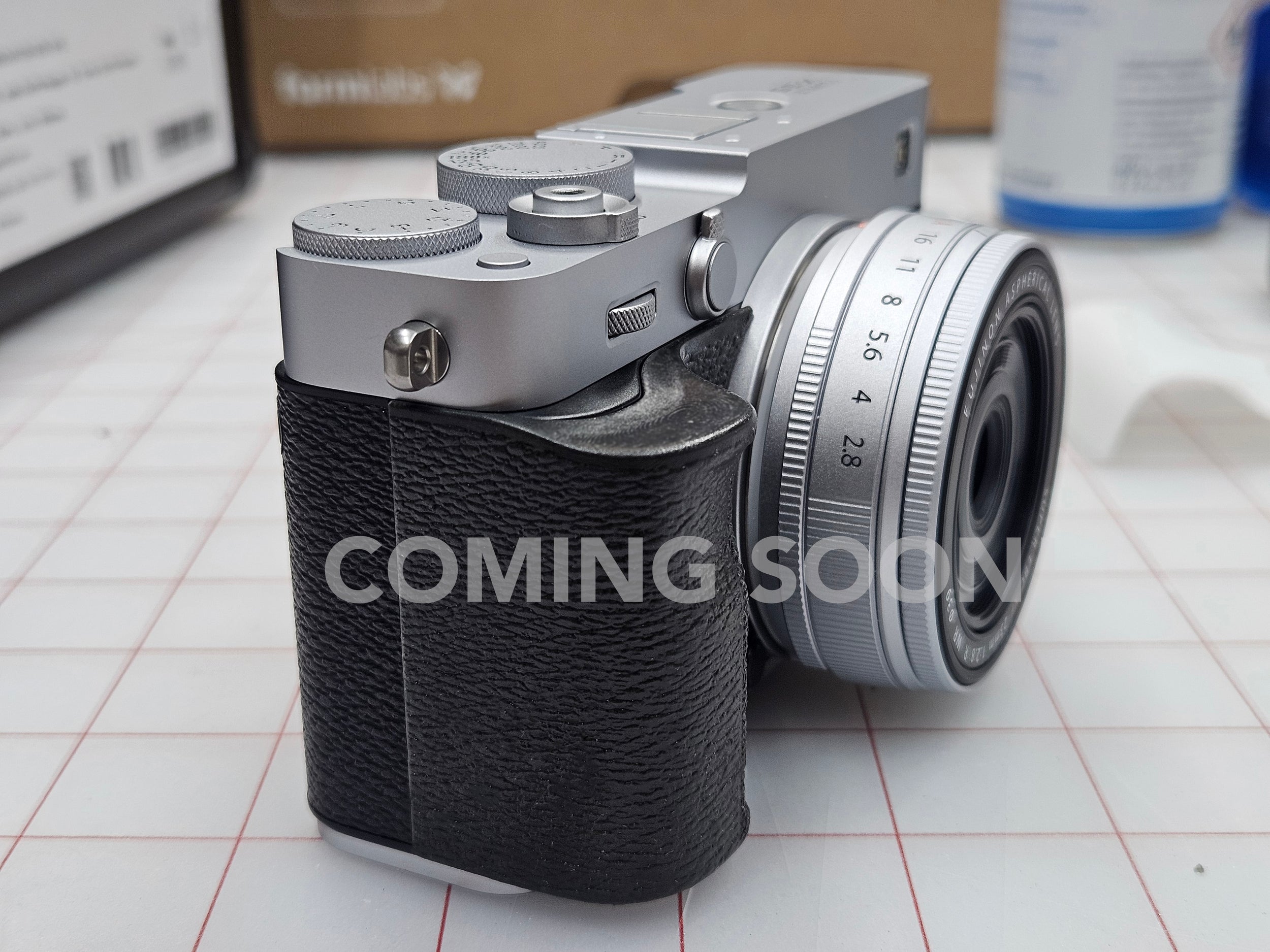 Fujifilm X-E5 Ergonomic Grip