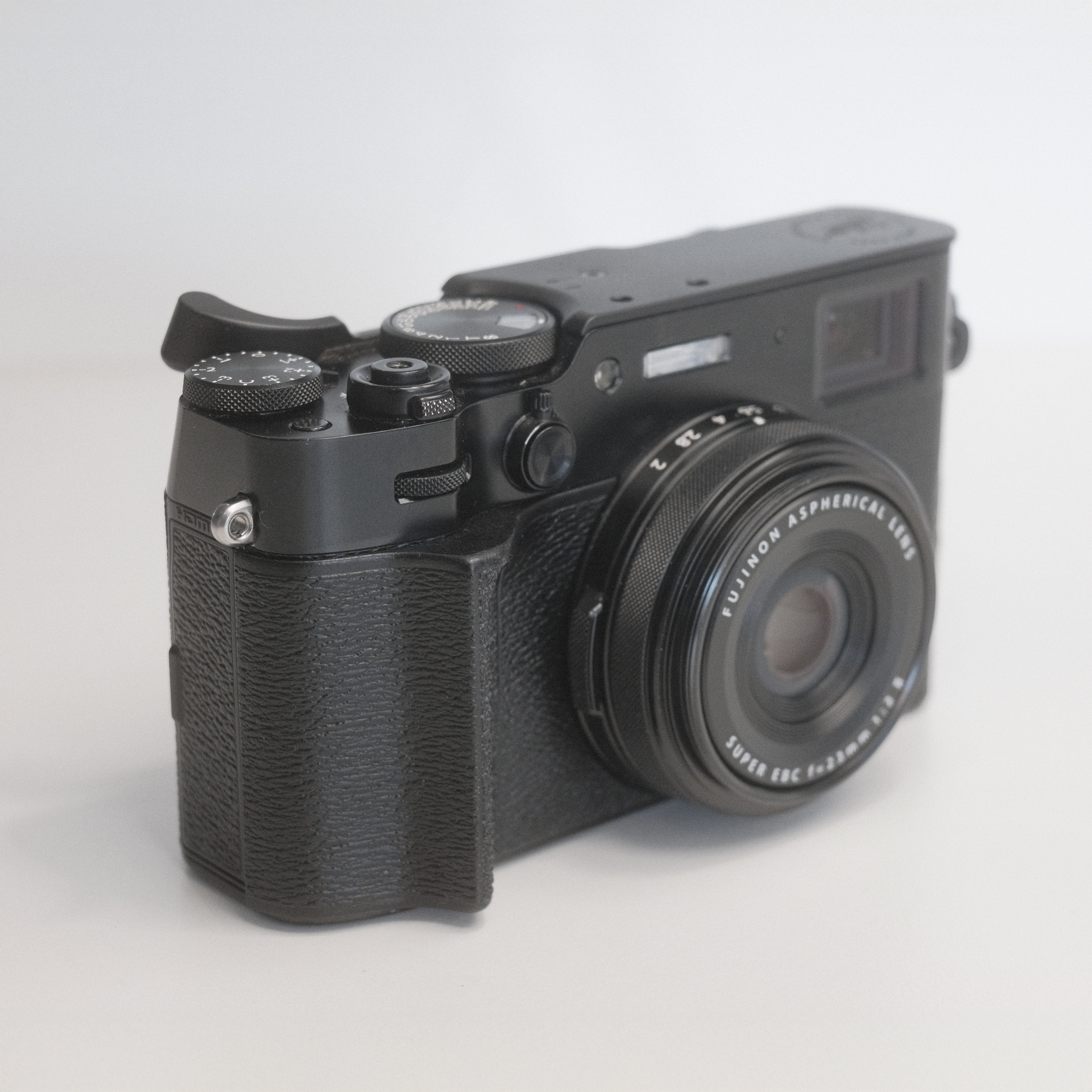 X100V/VI Ergonomic Grip