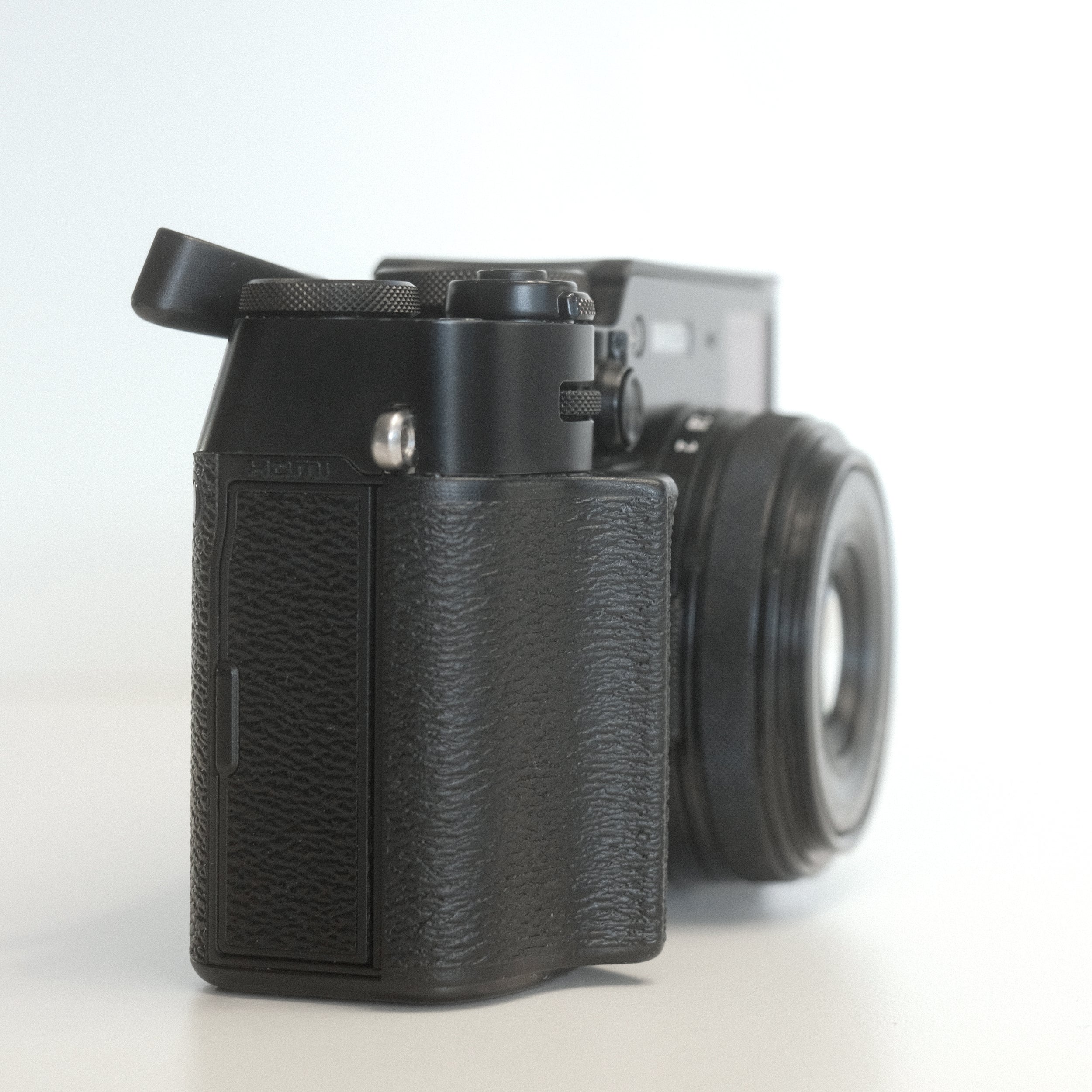 X100V/VI Ergonomic Grip