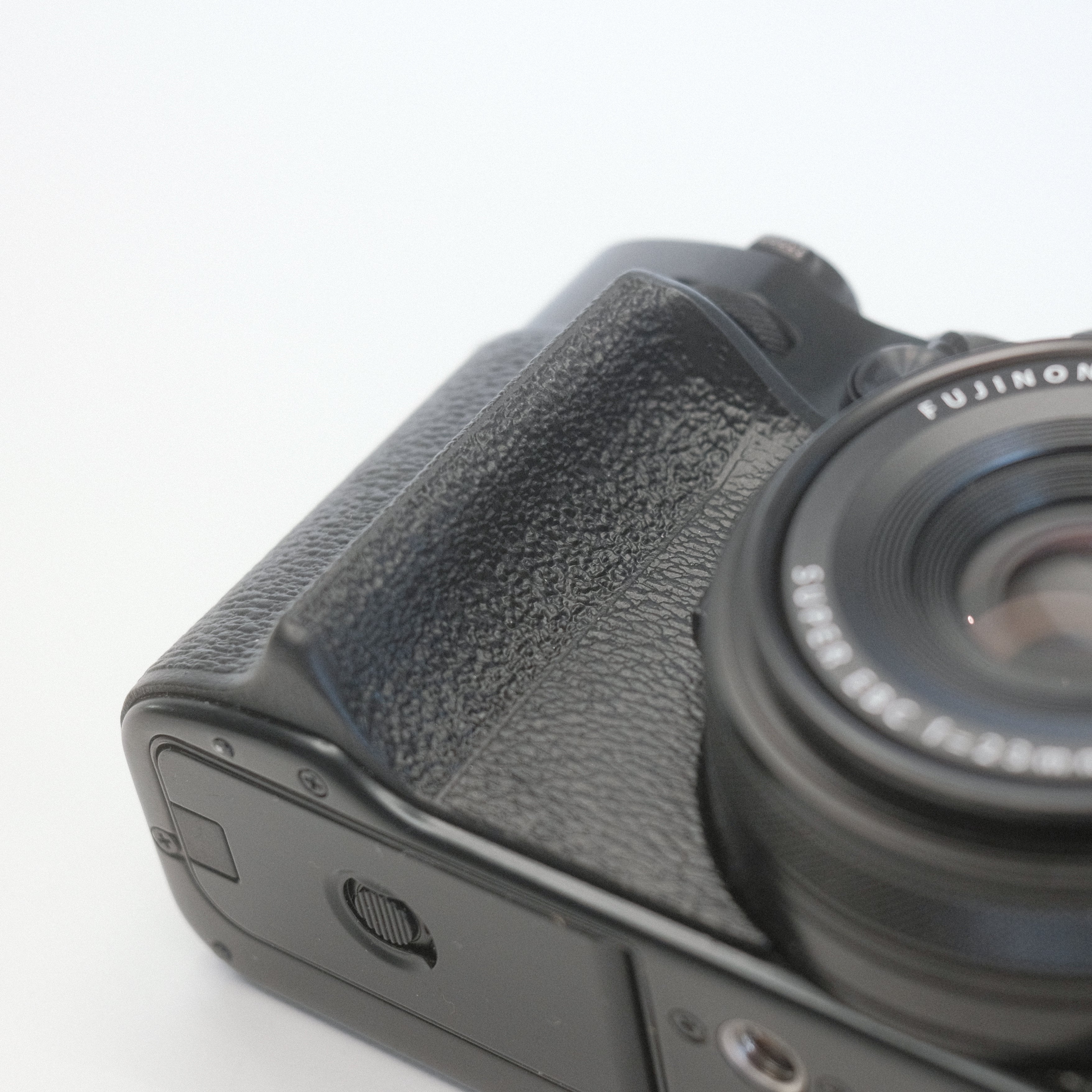 X100V/VI Ergonomic Grip