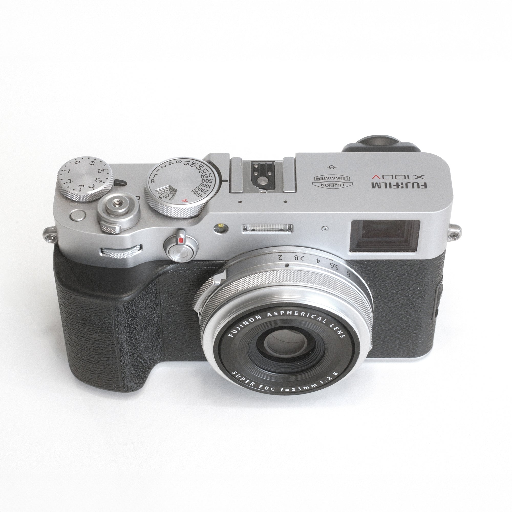 X100V/VI Ergonomic Grip