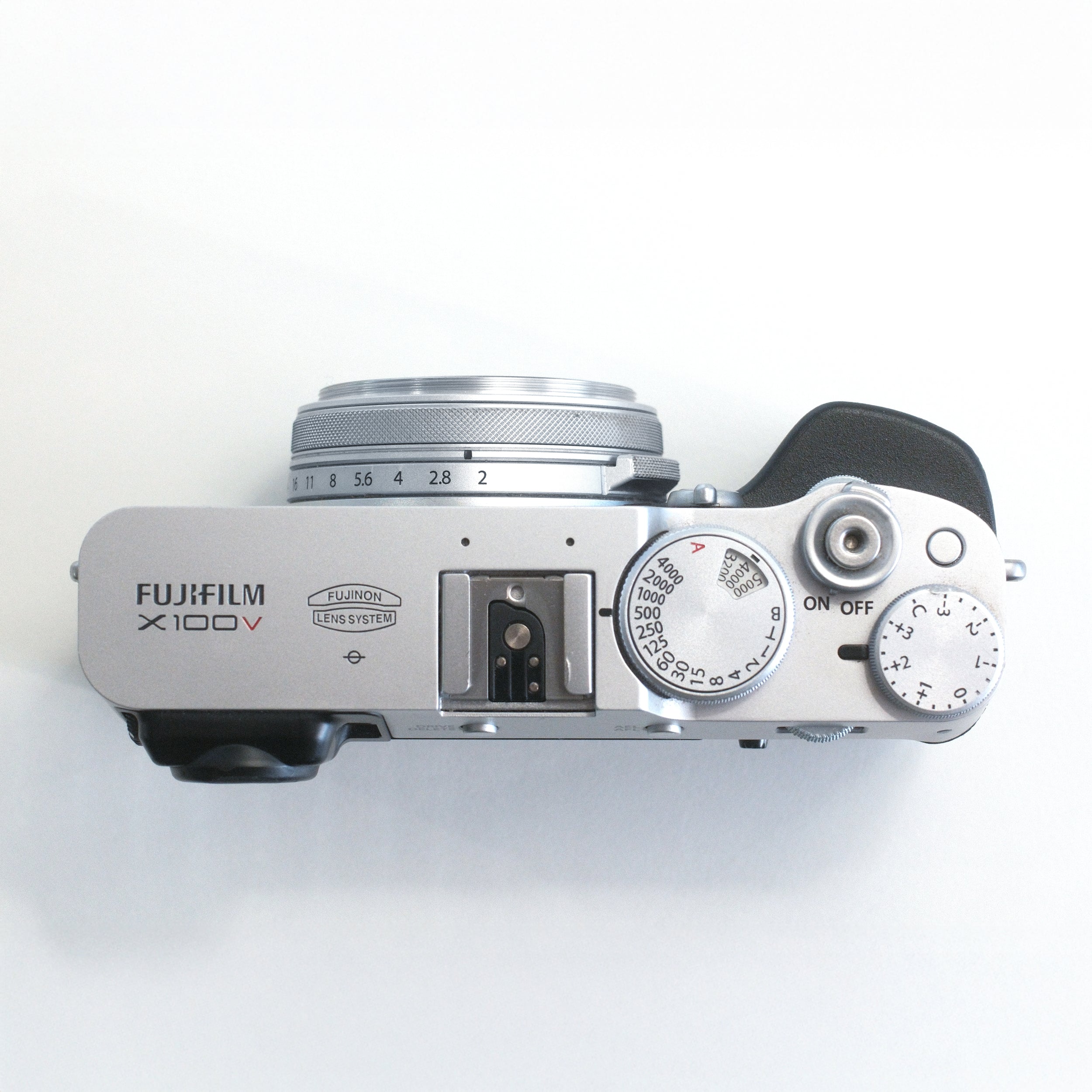 X100V/VI Ergonomic Grip