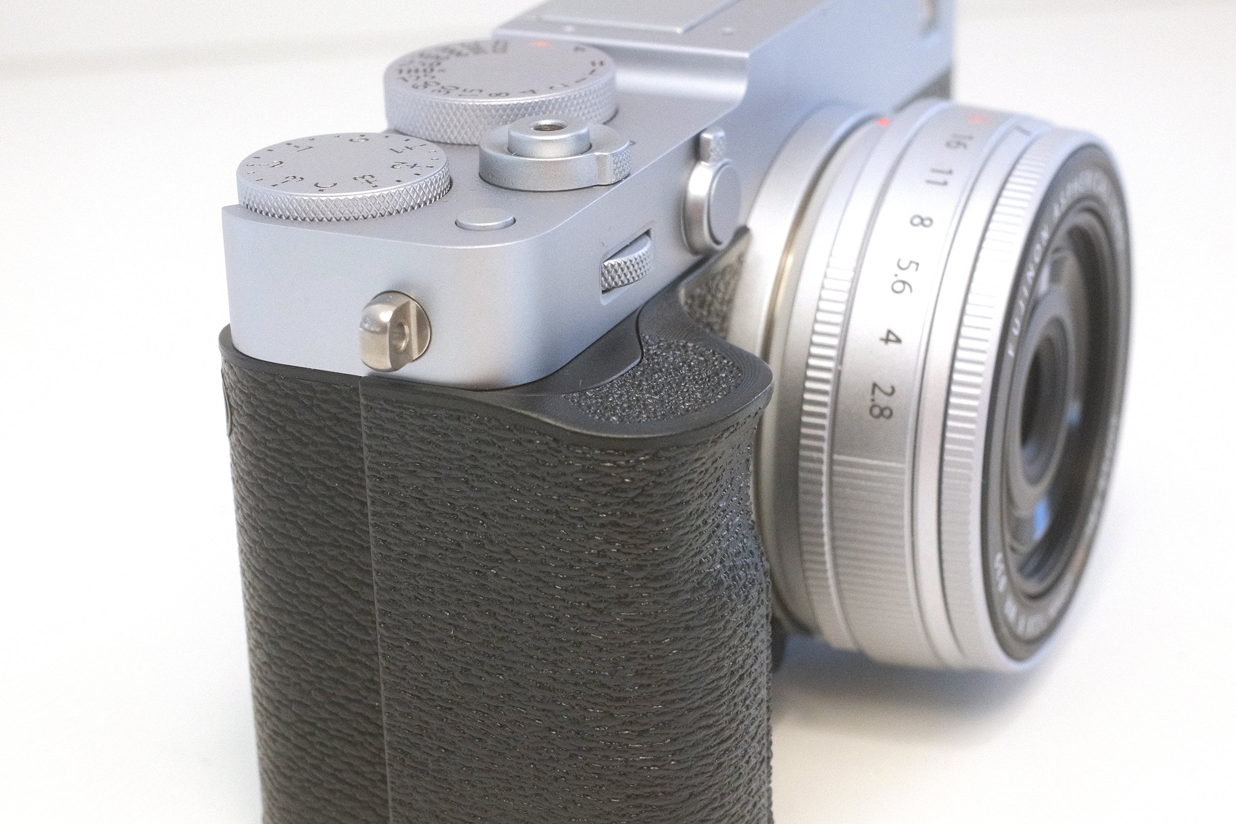 Fujifilm X-E5 Ergonomic Grip