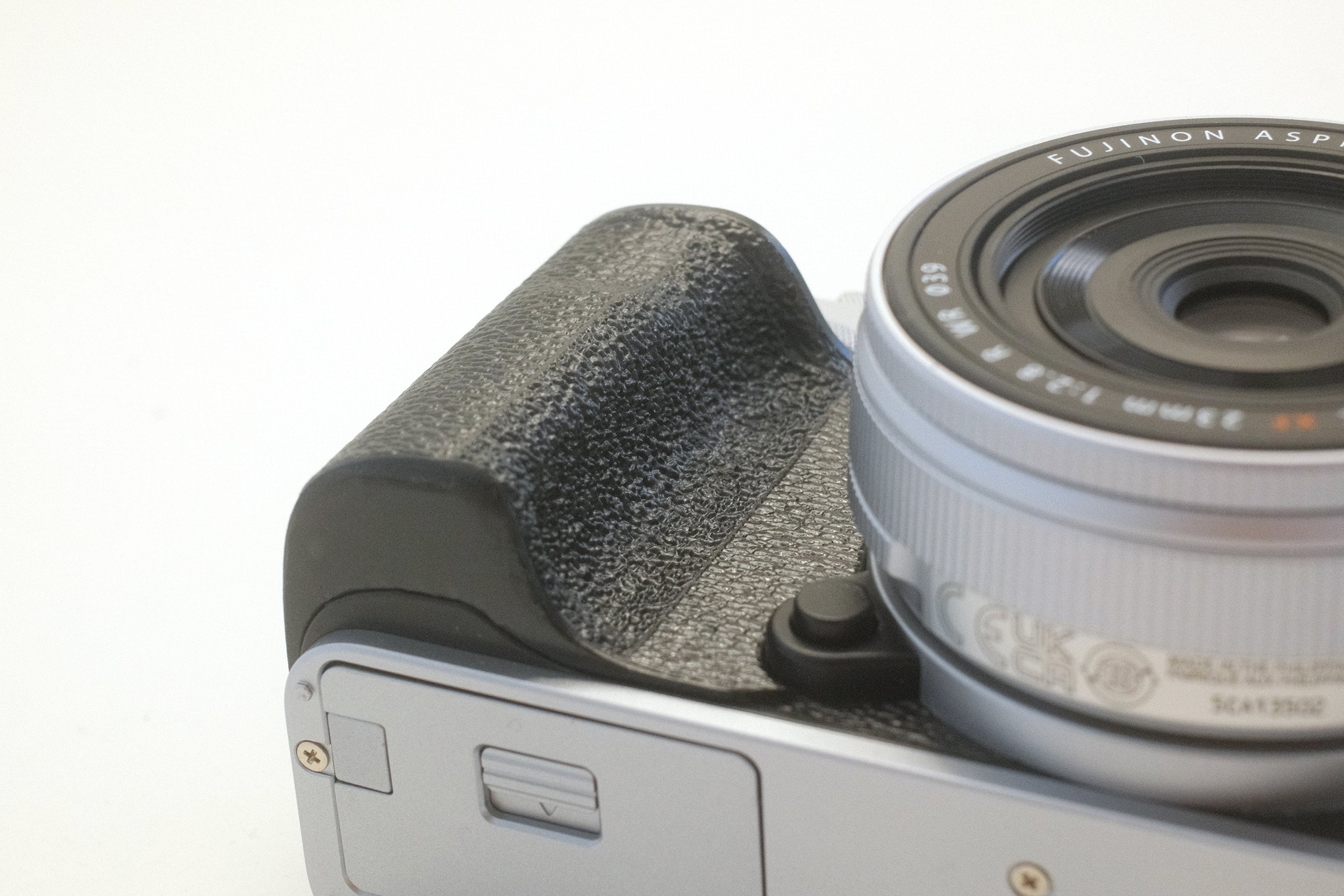 カメラ エルボーシックス Fujifilm X-E5 Full Ergonomic Grip · OpenGlass Studio