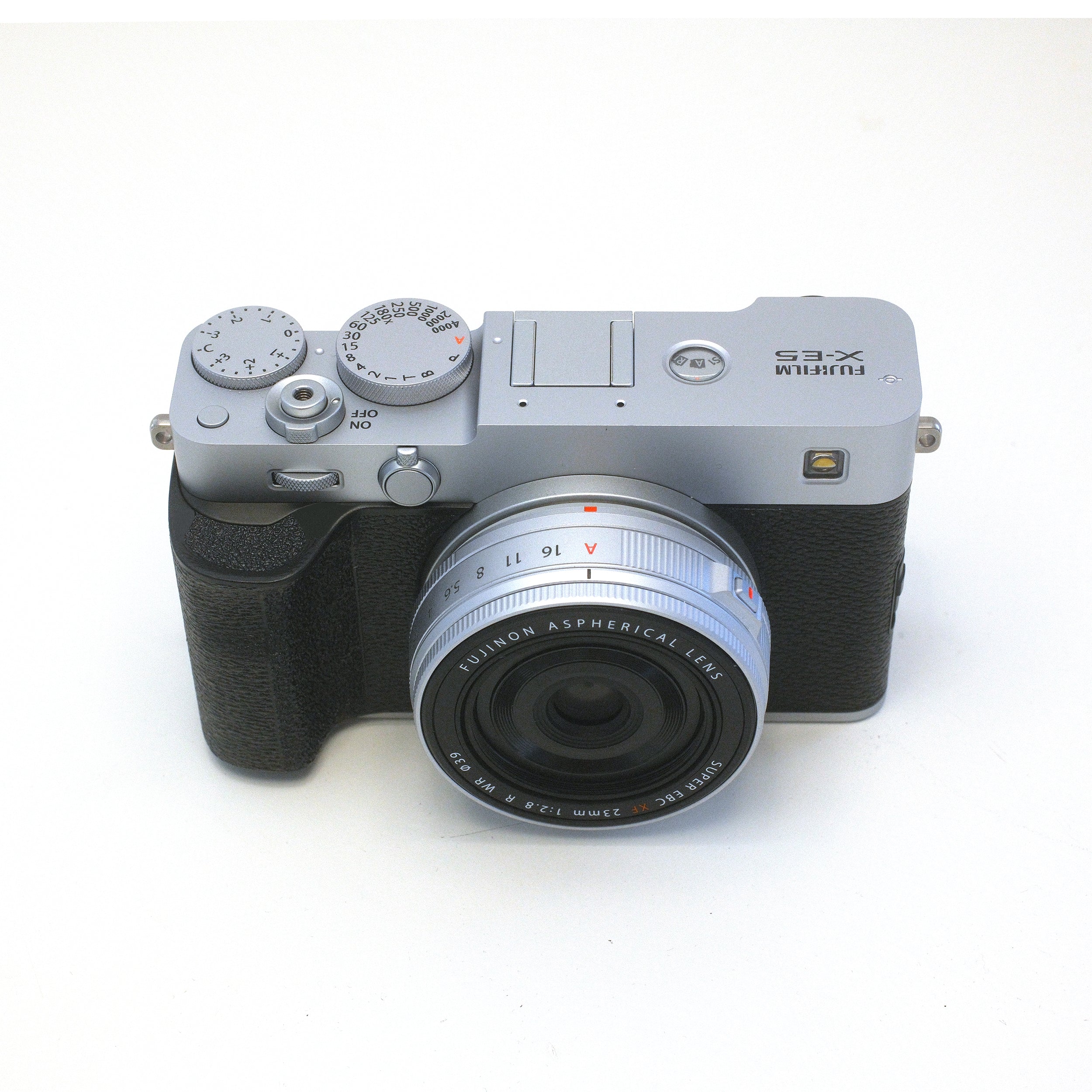 Fujifilm X-E5 Ergonomic Grip