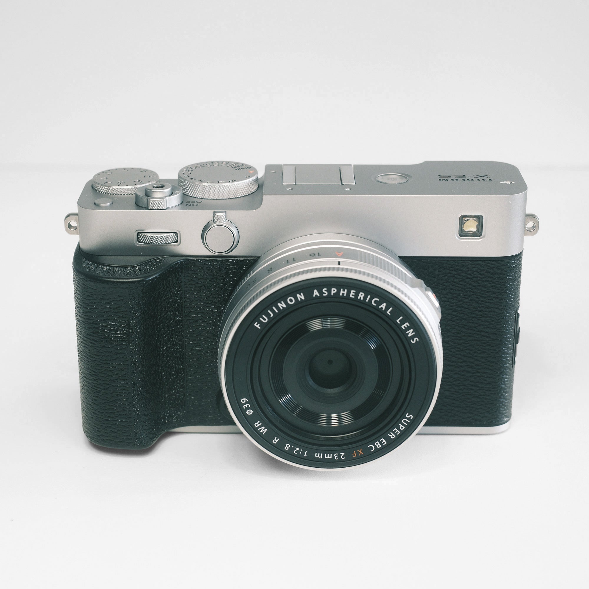 Fujifilm X-E5 Full Ergonomic Grip