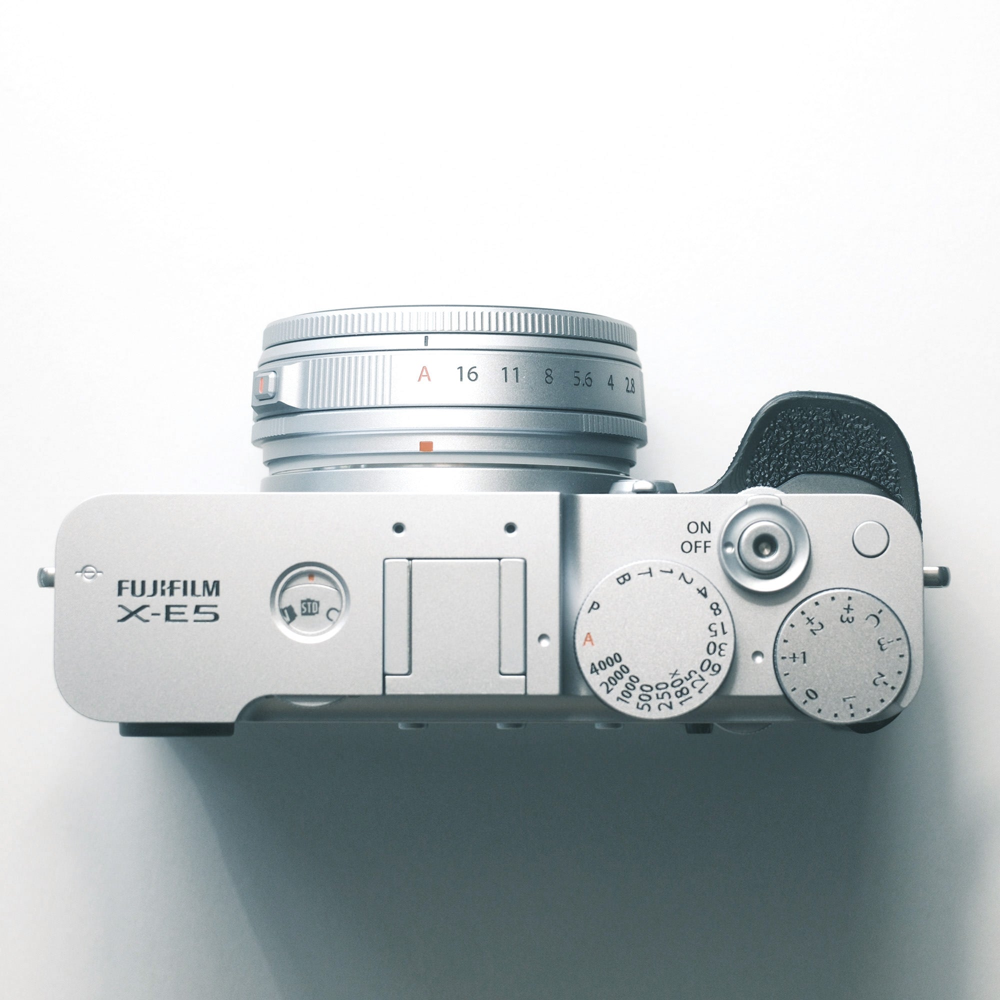 Fujifilm X-E5 Full Ergonomic Grip